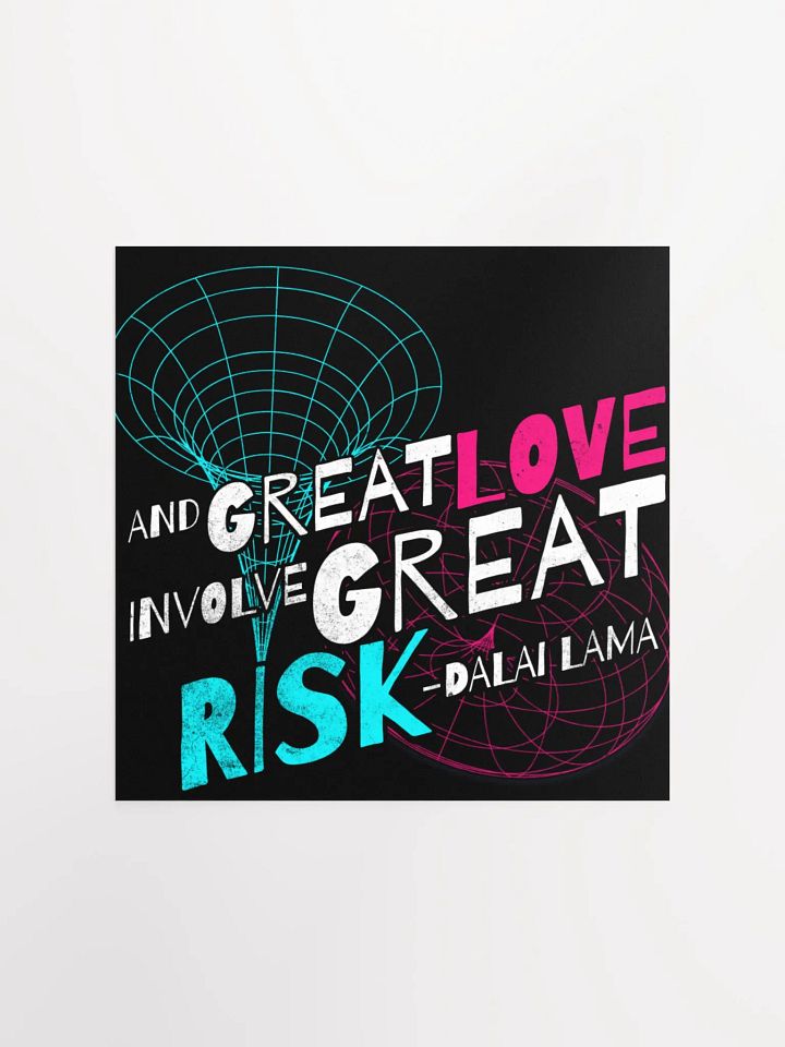 dalai lama torus print product image (5)