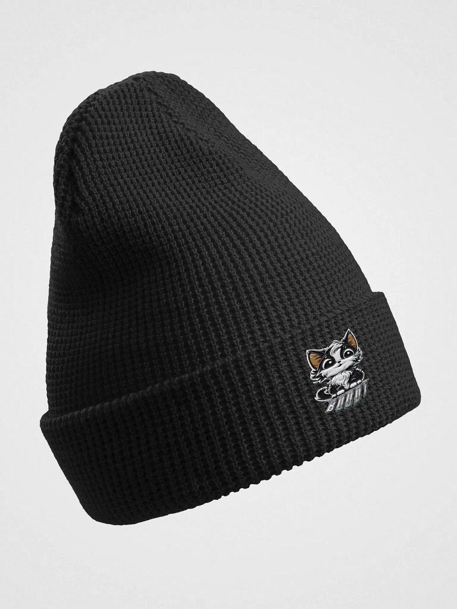 Buddy Richardson Waffle Beanie product image (12)