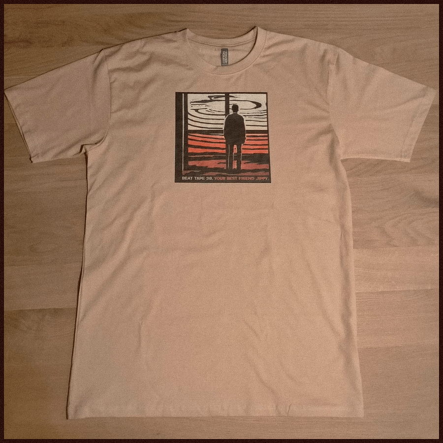 BEAT TAPE 38 SHIRT (ALT). product image (1)