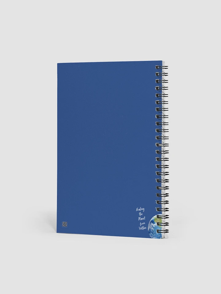 Vibrant Vibration Notebook product image (2)