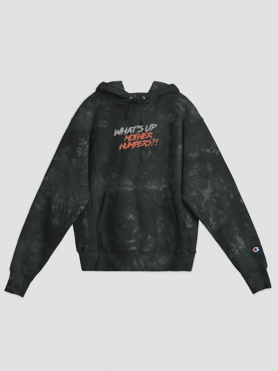 Threaded WUMH Hoodie product image (1)