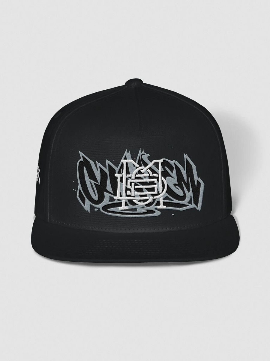 CUSSDEM TAG Snapback product image (1)
