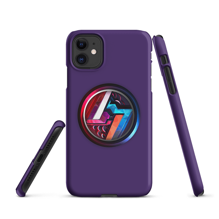 L7 iPhone Case product image (1)