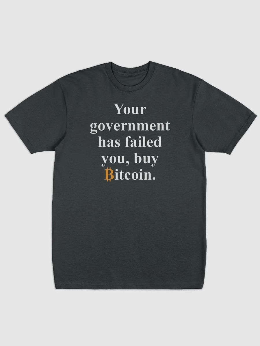 Your Government Failed You product image (1)
