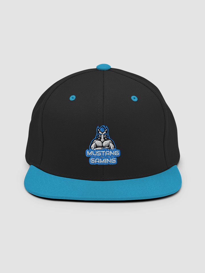 [MustangGamingLive] Snapback Hat product image (1)