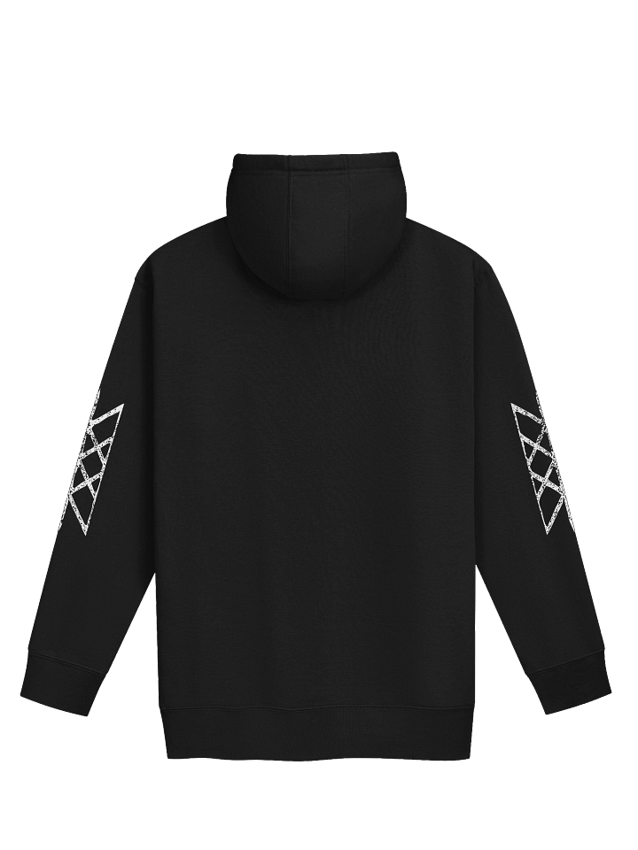 Weavers of Wyrd Premium Hoodie with Sleeve Prints product image (16)