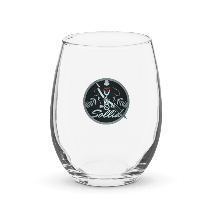 Sollid Wine Glass product image (1)