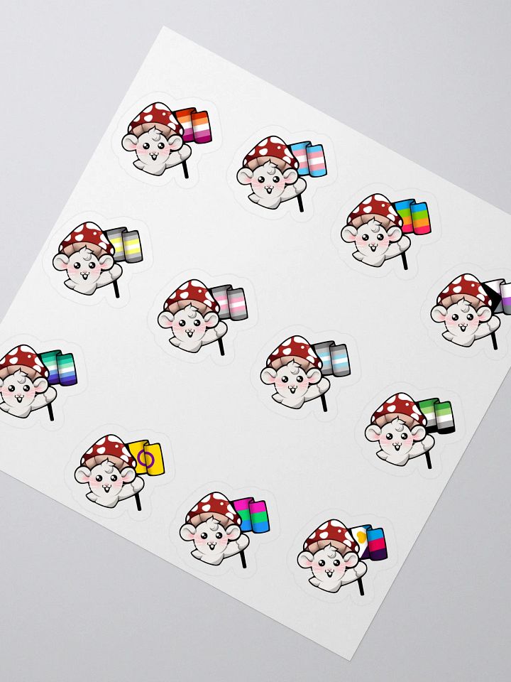 Pride Flag Sheet 1 product image (2)