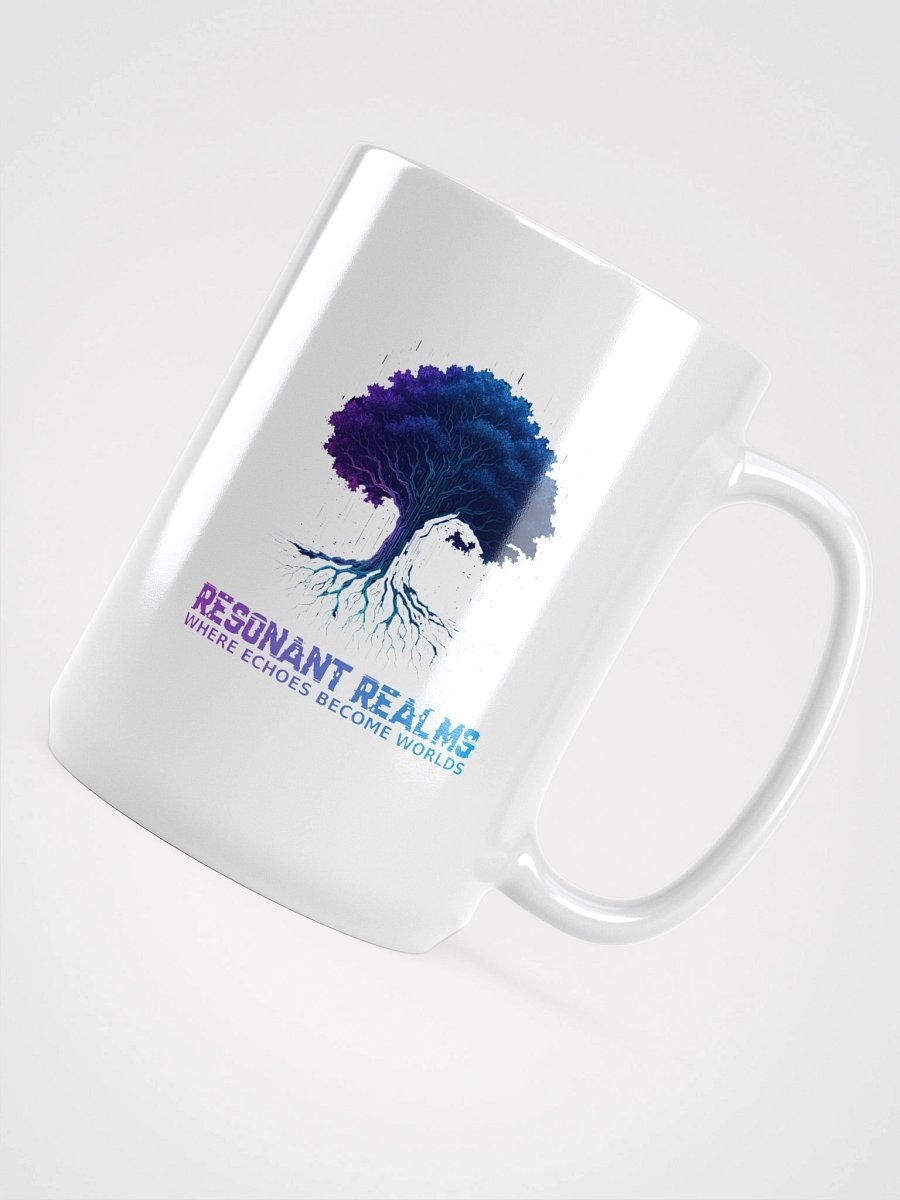Resonant Realms Tree Mug product image (4)