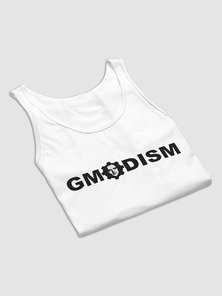 GMODISM White Tank Top product image (5)