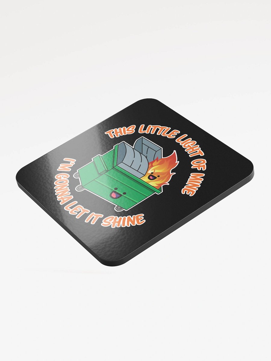 Let It Shine Coaster product image (3)