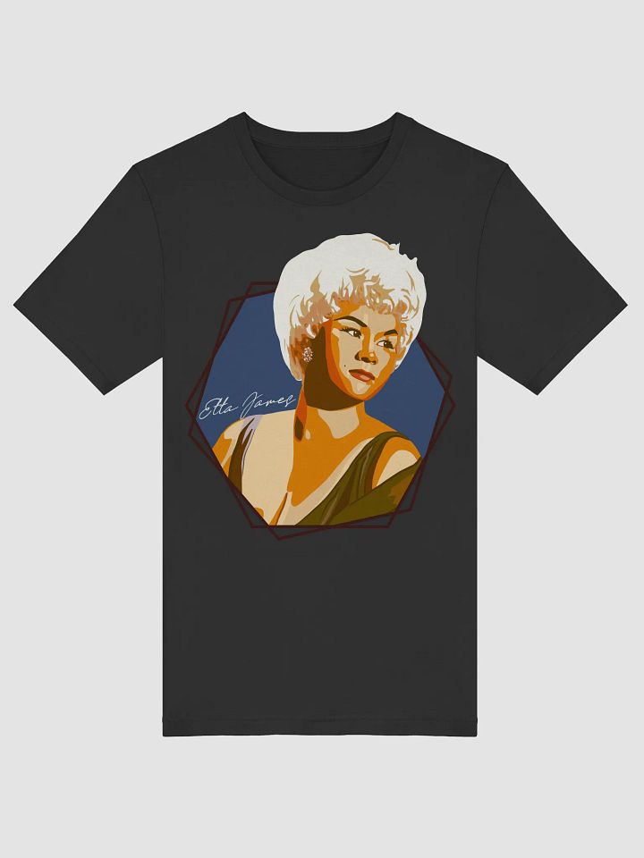 Meet Miss Peaches, The Matriarch of R&B: Etta James product image (3)