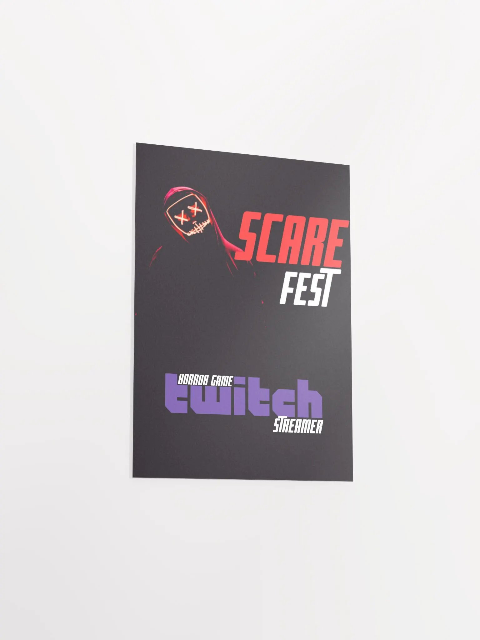 ScareFest Poster product image (14)