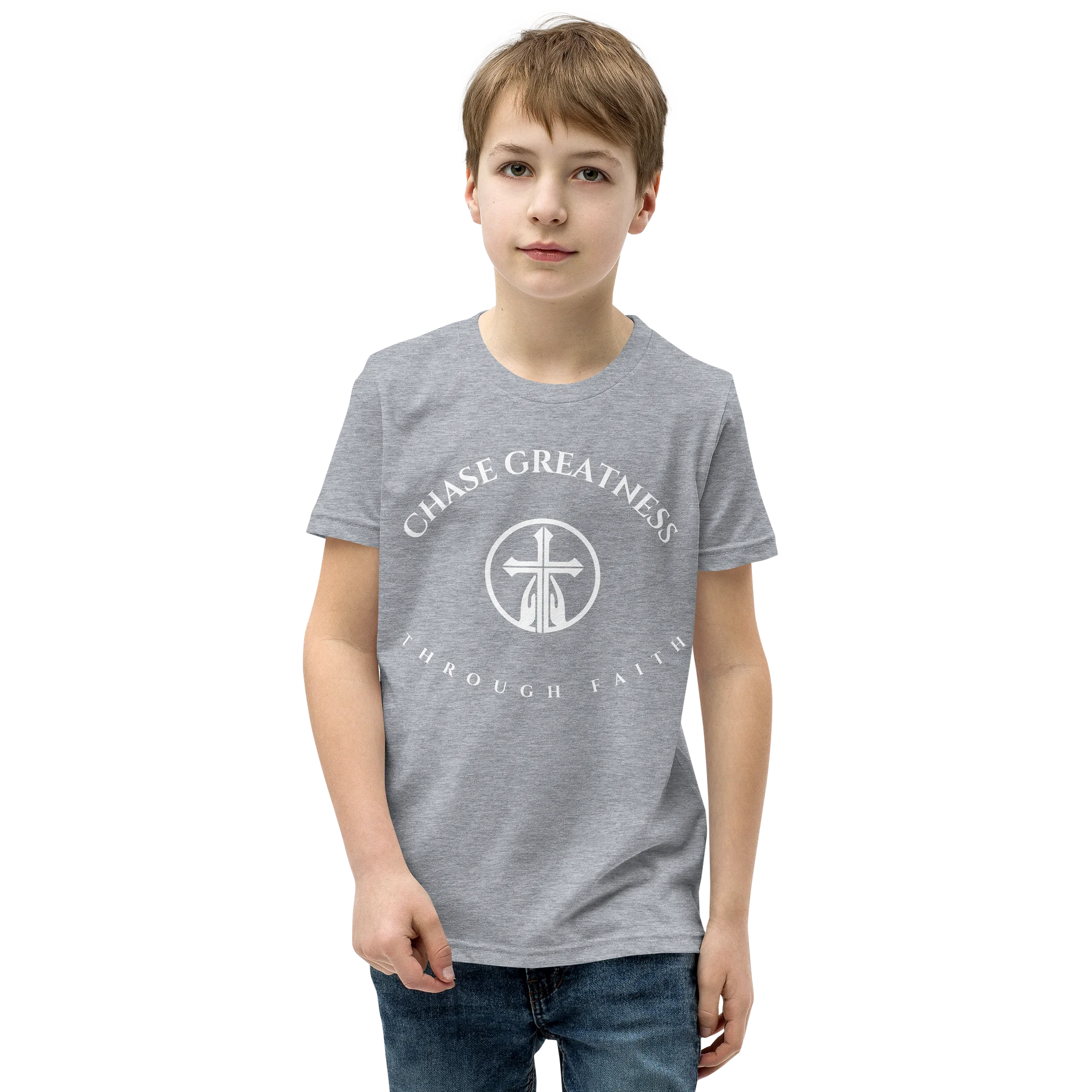 CG Faith Kids Short Sleeve product image (1)
