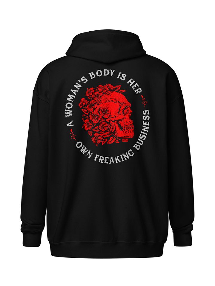 Mind Your Business SFW - Double Print Hoodie product image (1)