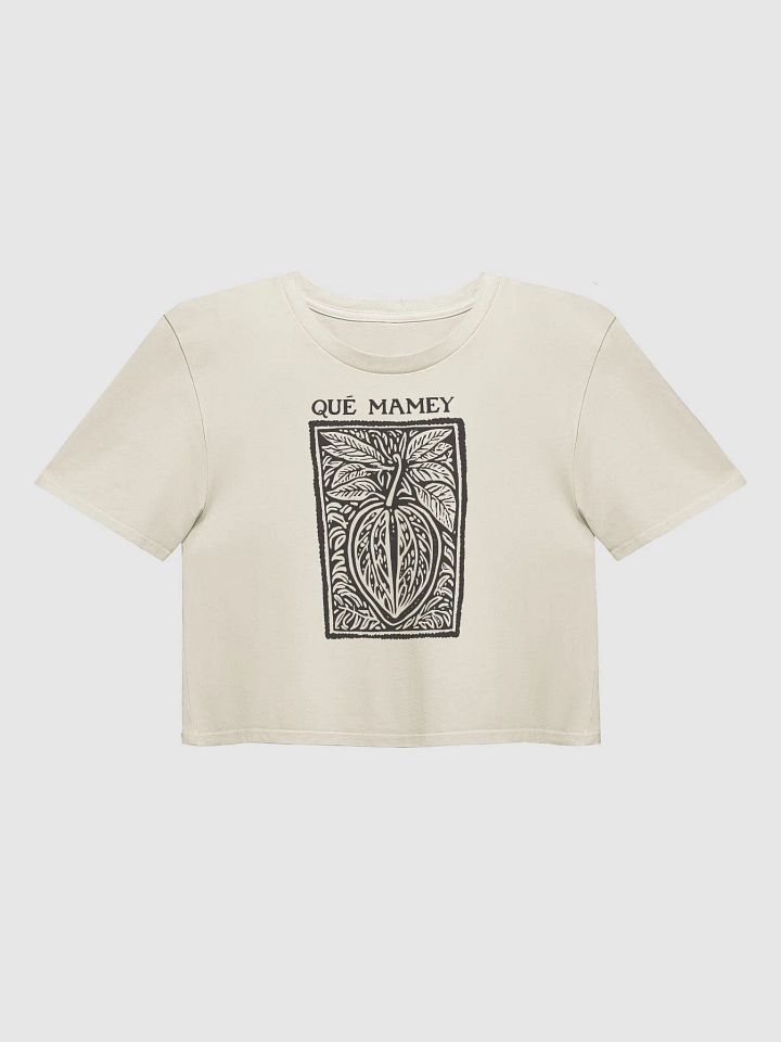 Qué Mamey Crop Top product image (1)