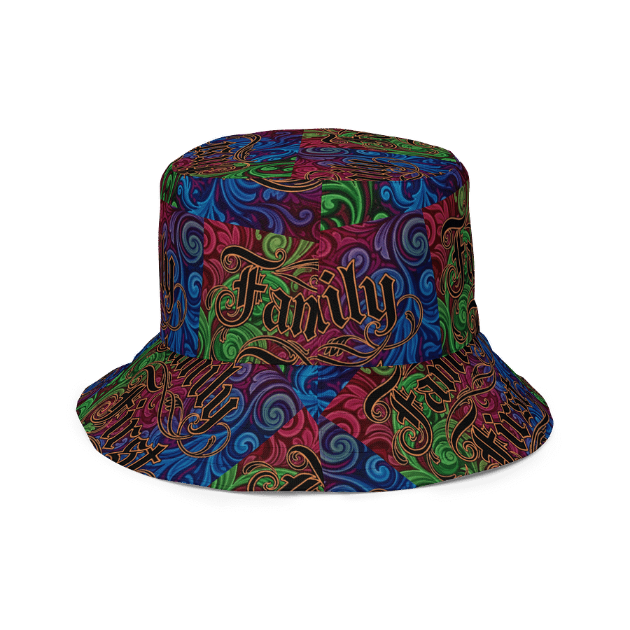 Family First Bucket Hats By D.C.E.L. Chilly Palmer product image (6)