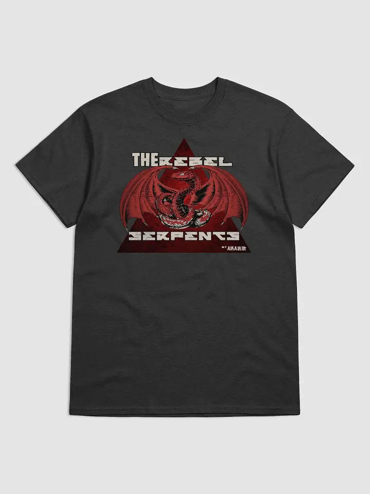 The Rebel Serpents Official T product image (2)