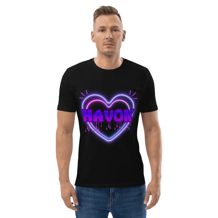 Classic Havok Big Logo Tee product image (2)
