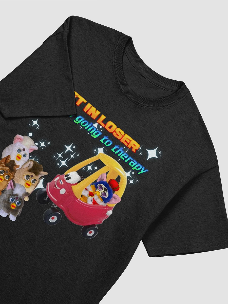 Get In Loser Furby Buddies Unisex T-Shirt product image (3)