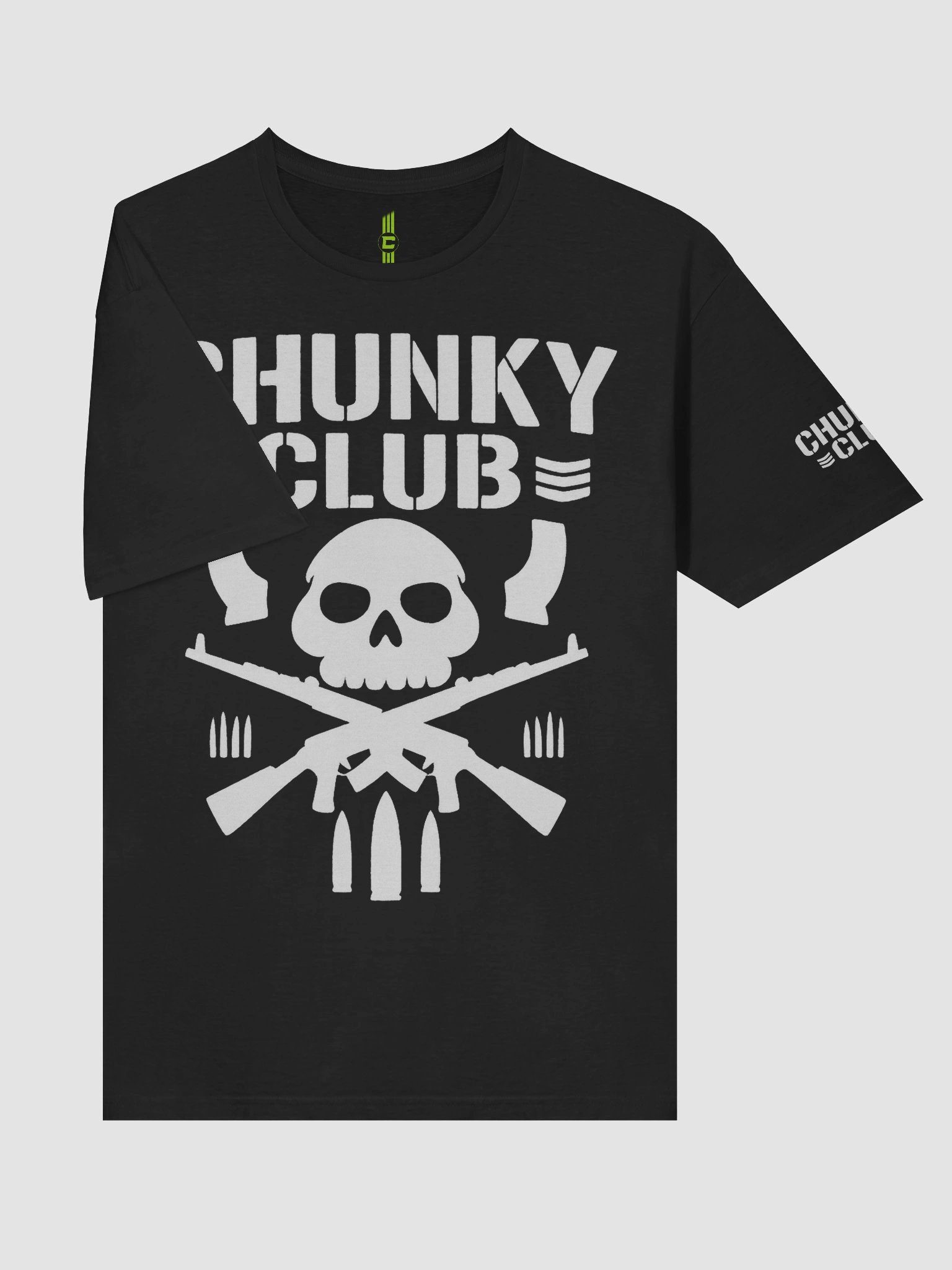 Chunky Club Tee product image (21)