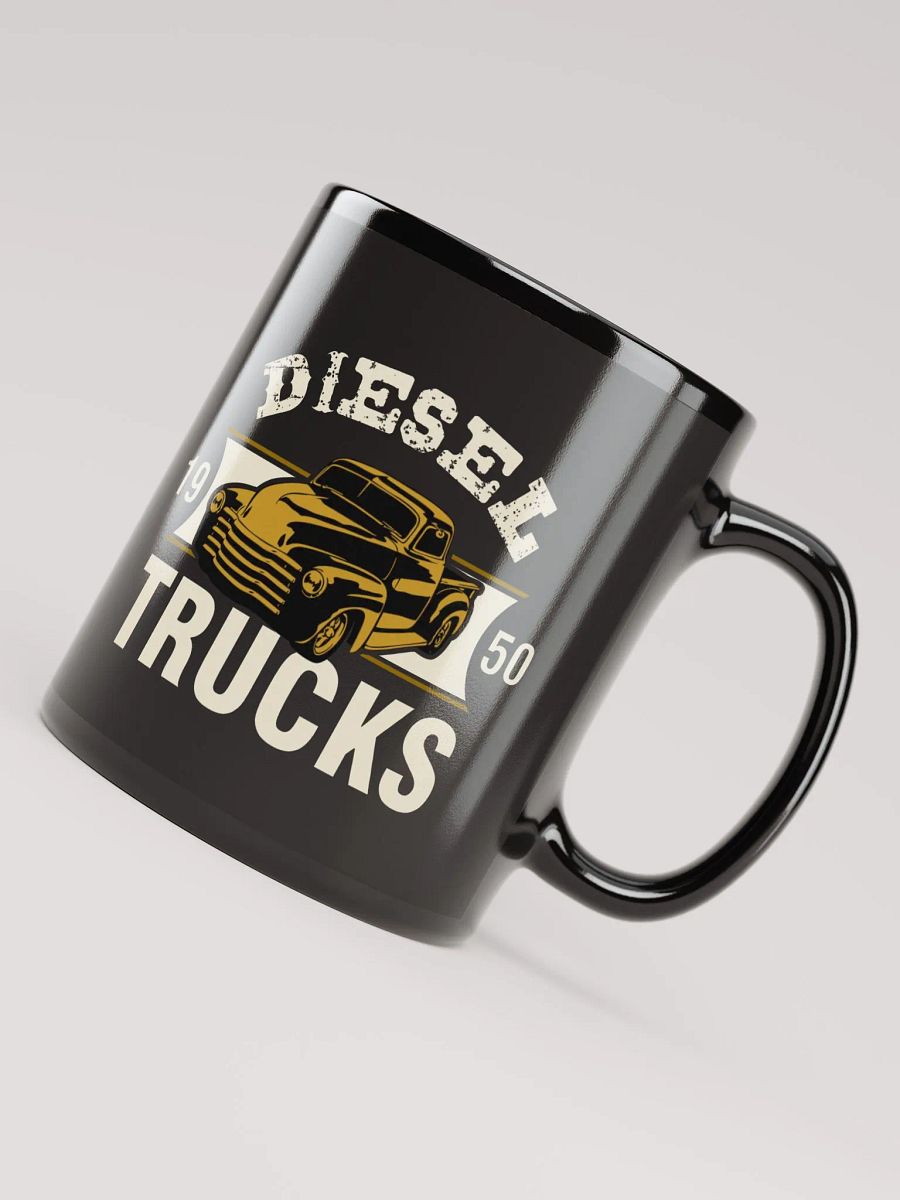 Vintage Truck Logo Mug product image (8)