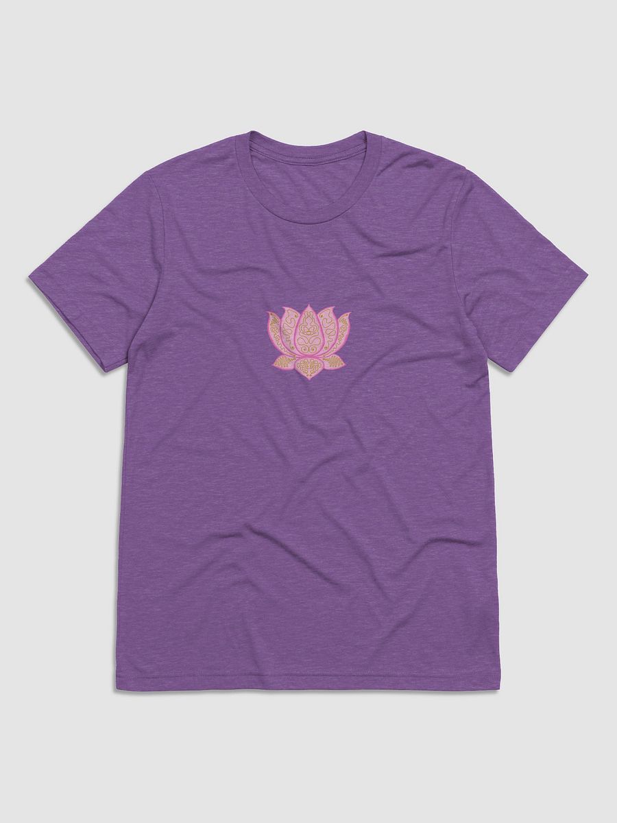 Lotus Eye Symmetry T-Shirt product image (2)