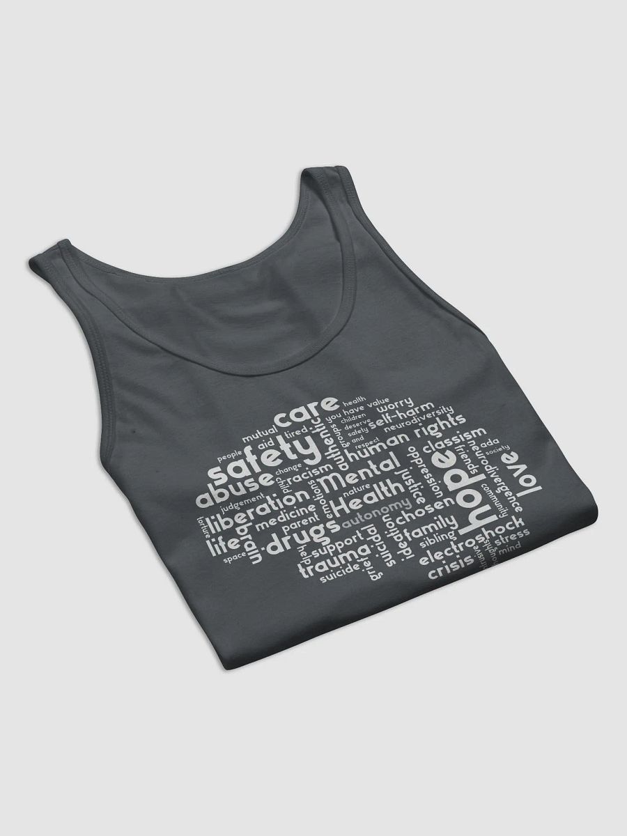 Mental Health Awareness 2023 Tank product image (5)