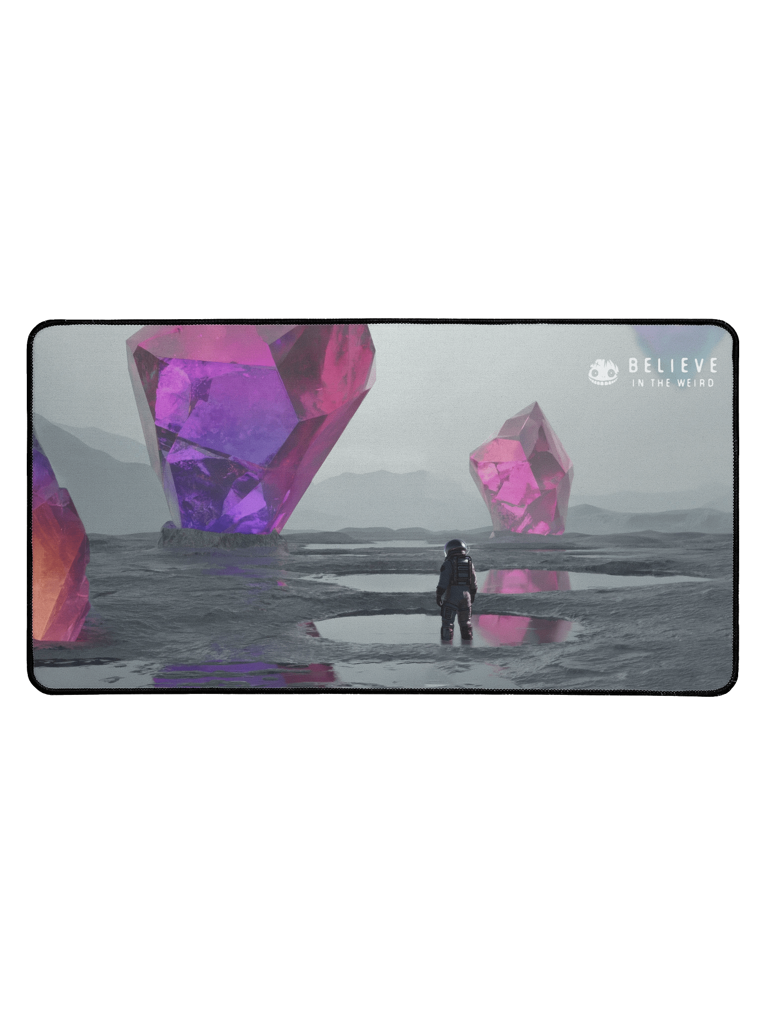 Cosmic Miner Mouse Pad product image (1)