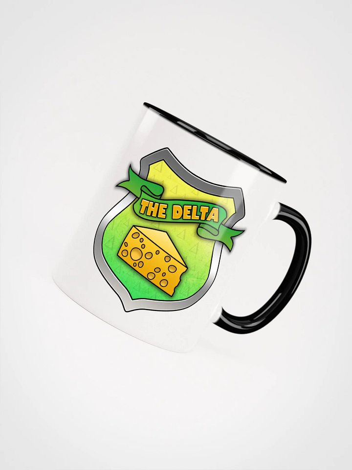 The Delta - Mug product image (1)
