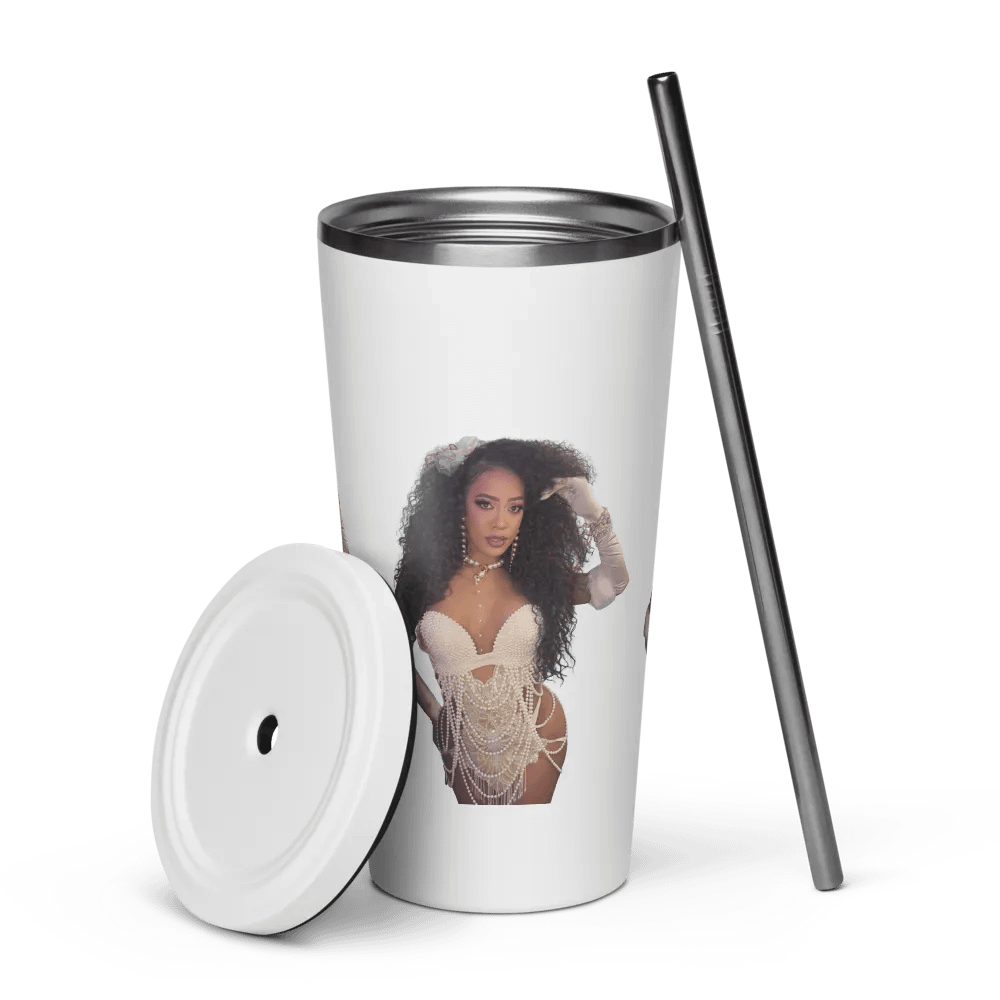 Pearl in Pearls Tumbler product image (5)