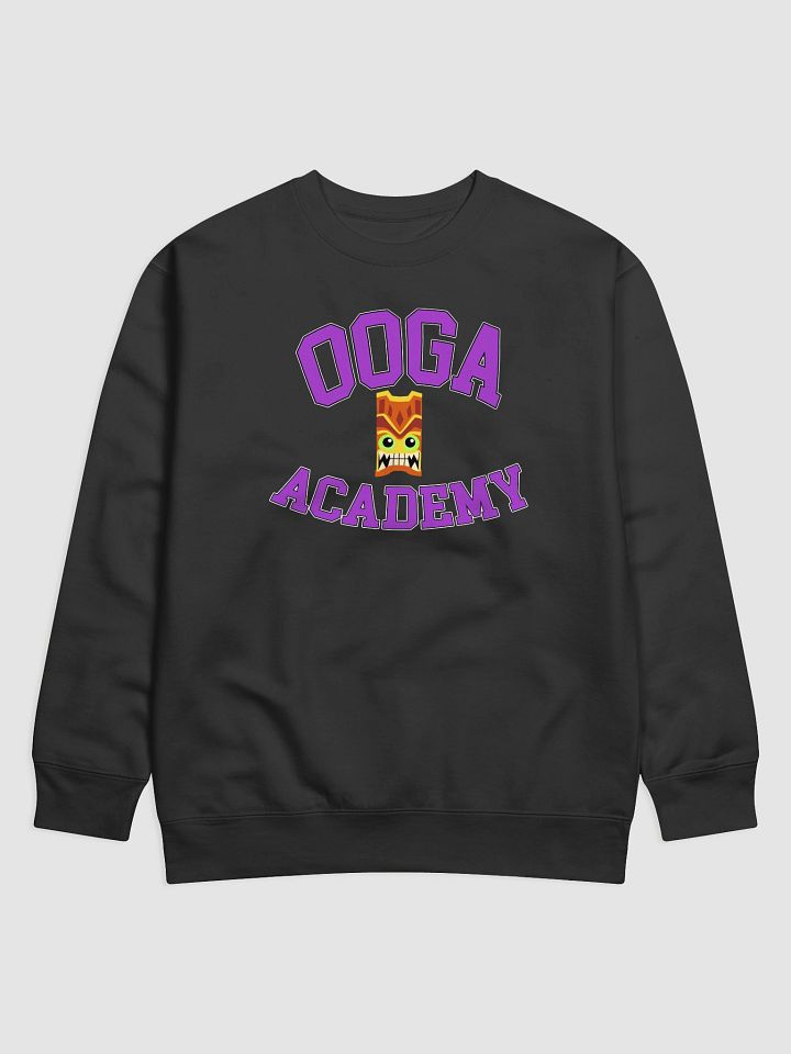Ooga Academy Sweatshirt product image (1)
