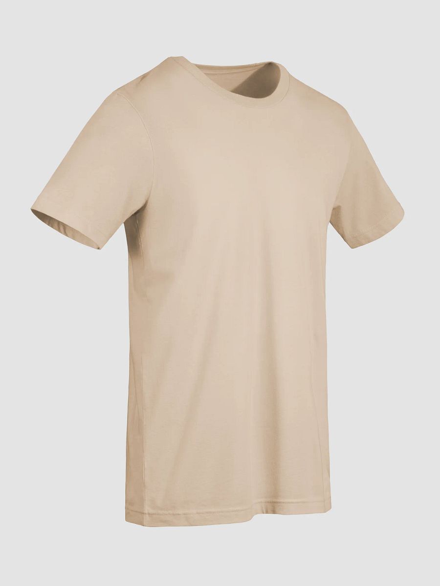 Dink It Good Pickleball Supersoft T-Shirt (Back Print) product image (69)