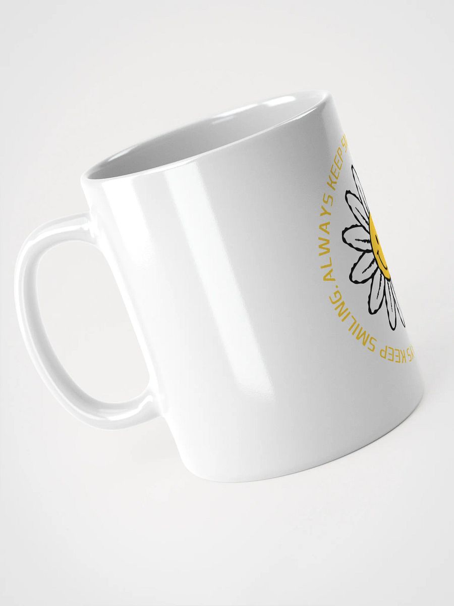 Always Keep Smiling Mug product image (7)