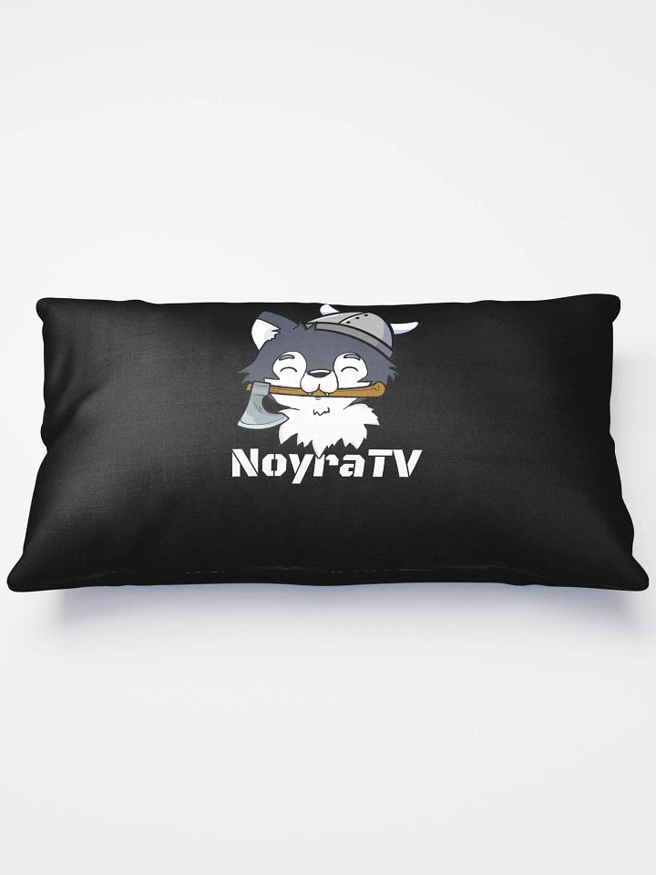 The Amadeus Raider Cuddle Hug Pillow product image (1)
