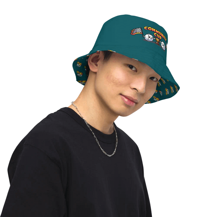 MSLA Community Cup - Reversible Bucket Hat product image (1)
