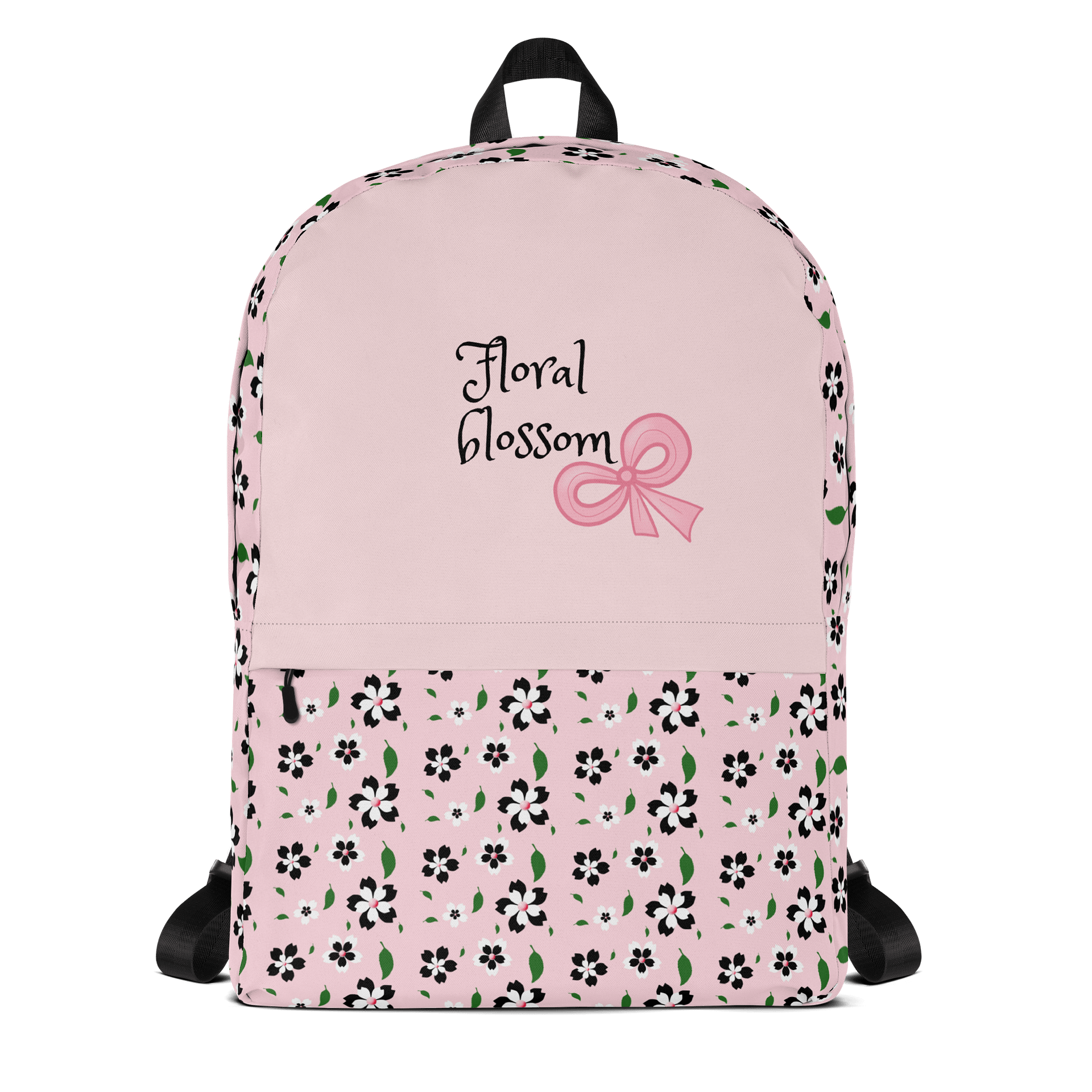 Floral Blossom All-Over Backpack product image (1)