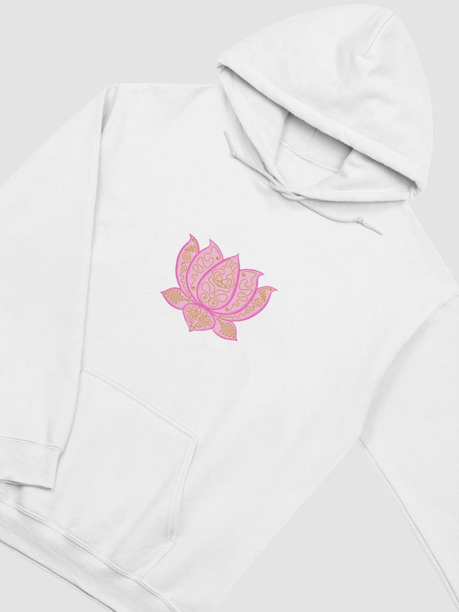 Lotus Eye Gold Hoodie product image (3)