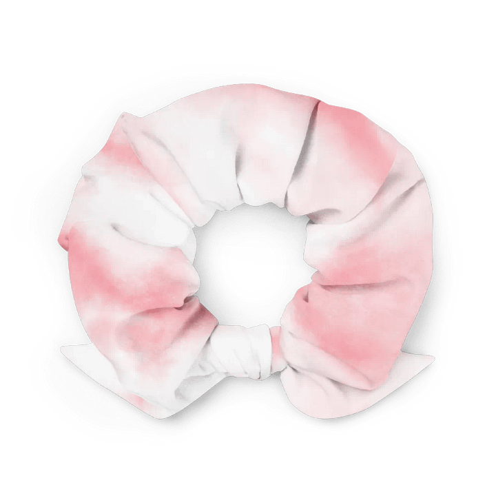 Cloud Blush Scrunchie product image (2)