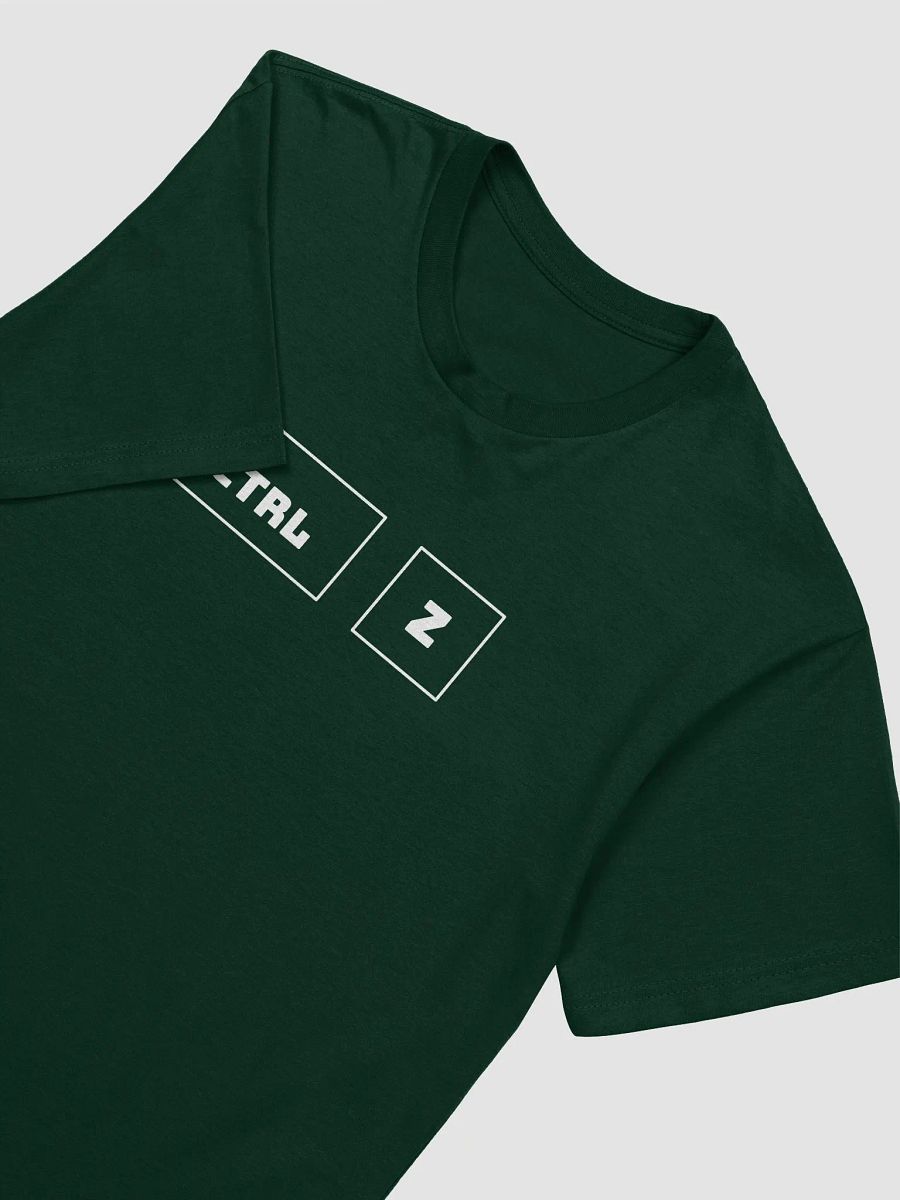 Ctrl + Z in White Text product image (36)