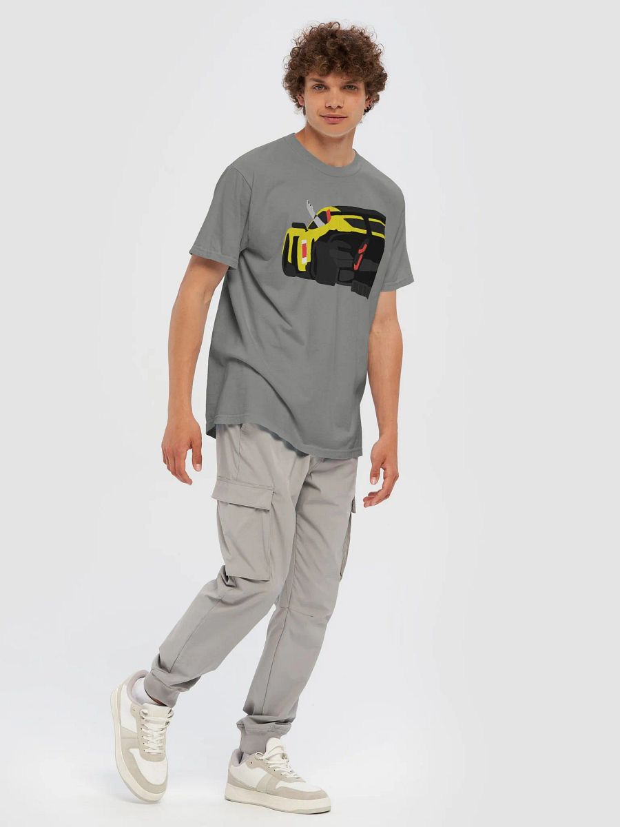 Going for First! - T-Shirt product image (7)
