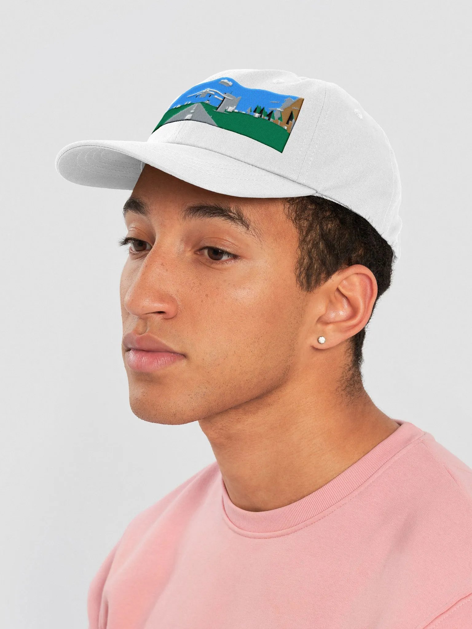 fly.pieter.com official hat - 100% cotton product image (7)