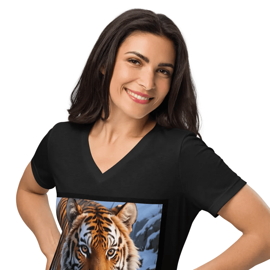 Never Be Afraid Tiger product image (10)
