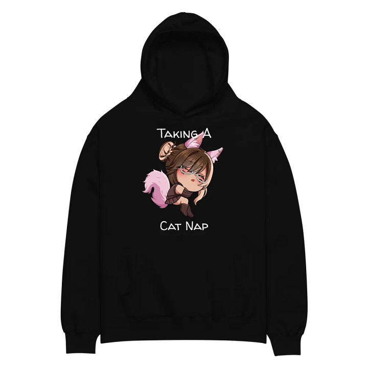 Cat Nap Hoodie product image (2)