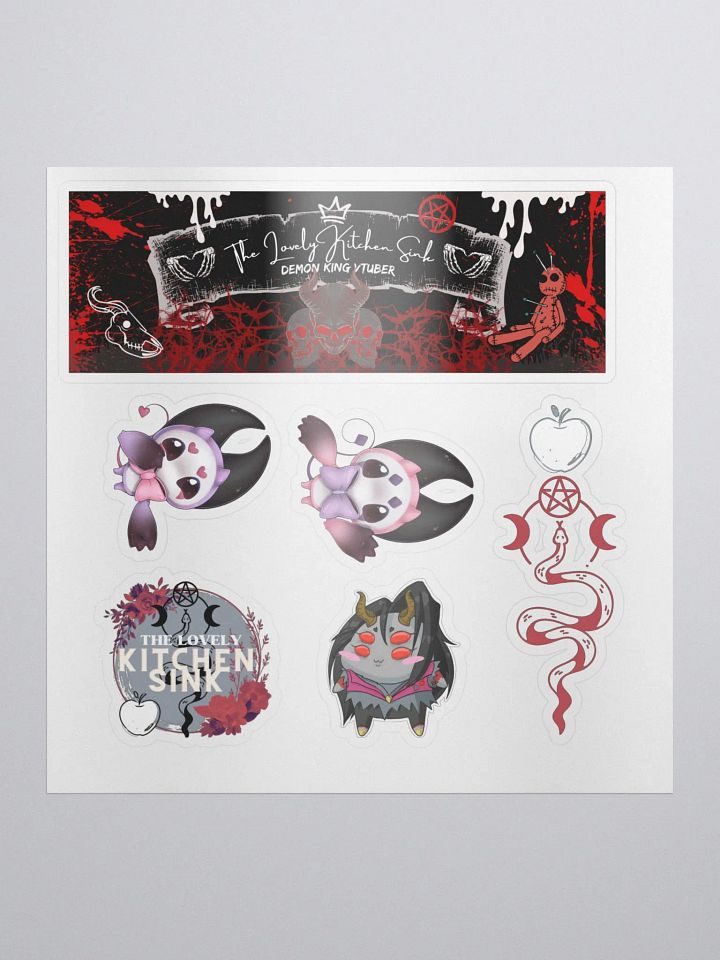 LKS Stickers product image (1)