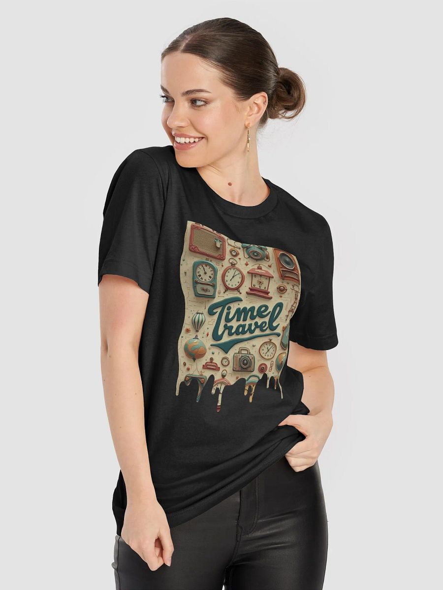 Time Travel T-Shirt #711 product image (3)