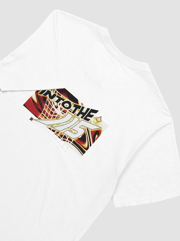 "INTO THE #115" SHIRT [RED] product image (1)