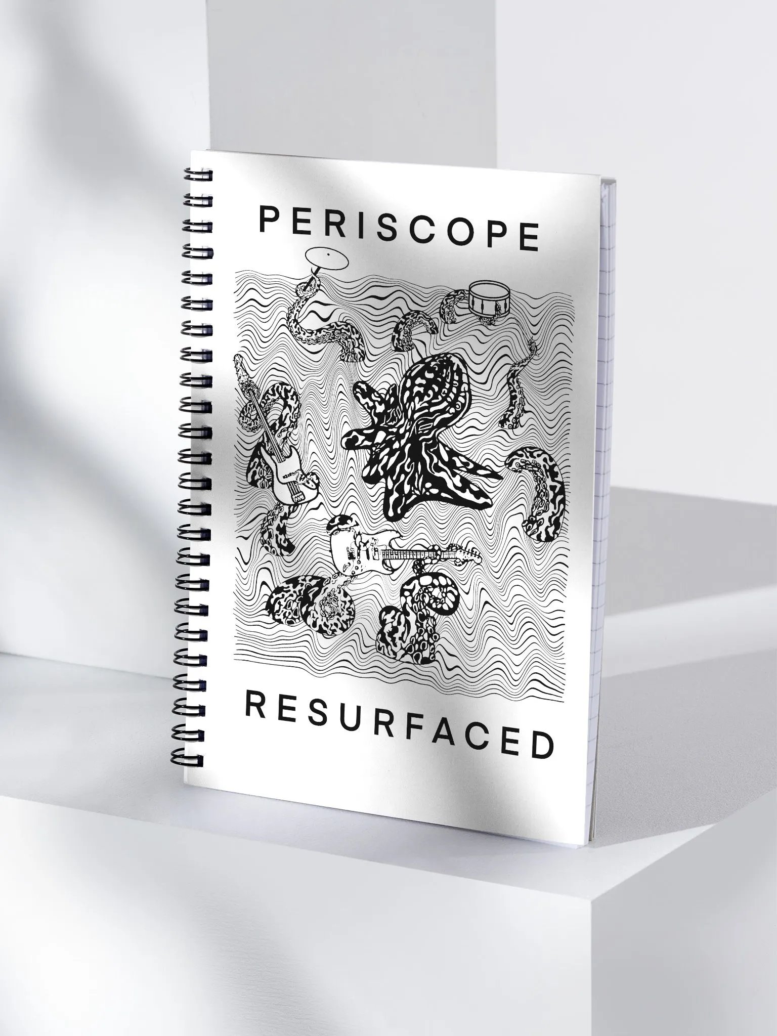 Periscope Notebook product image (3)