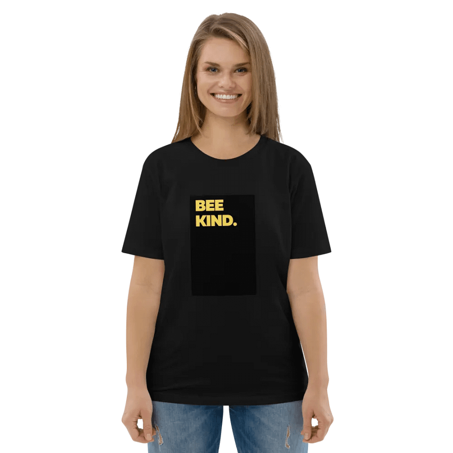 BEE KIND Organic Cotton Tee product image (6)