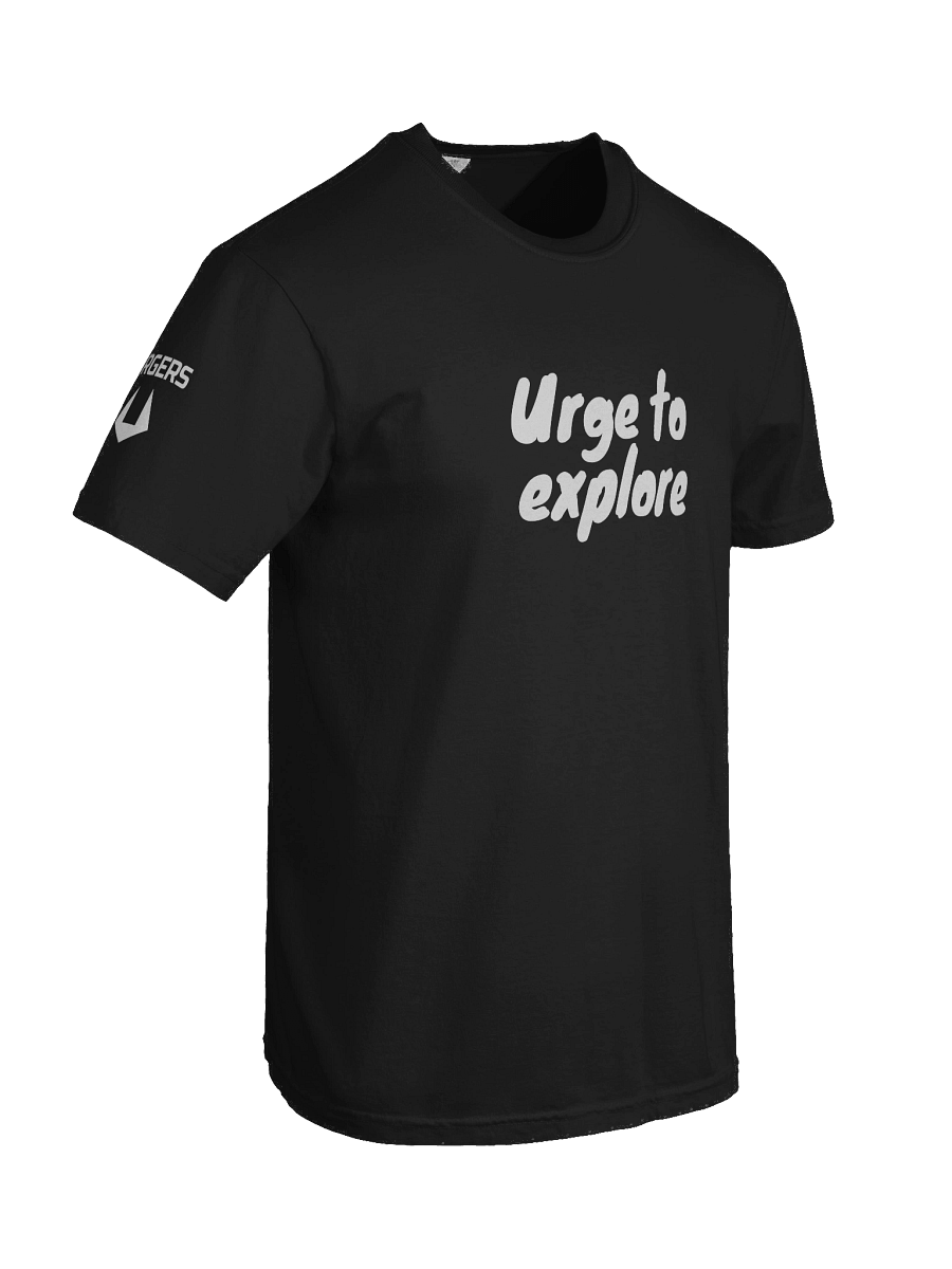 Urgers Urge to explore Shirt product image (2)